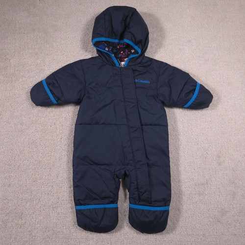 Columbia snowsuit boys 6 - columbia,