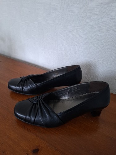 Ladies hotter confort - confort, bkack