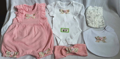Reborn baby dolls clothes - , and