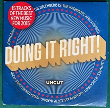 Uncut Magazine CD Various