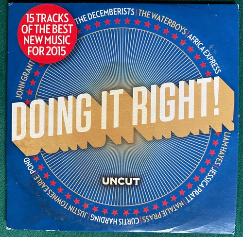 Uncut magazine various - magazine, cd