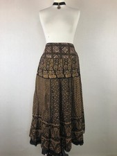 KUSHI Full Skirt 14 Ethnic