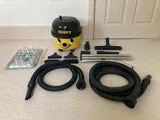 1990s Numatic Henry Vacuum