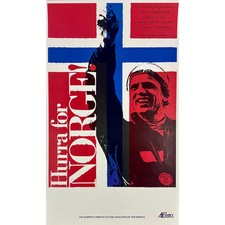 ORIGINAL POSTER - 1988 -