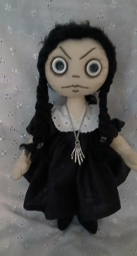 Hand made gothic - made, wednesday
