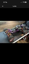 Hpi Baja 5b And Metal Roll