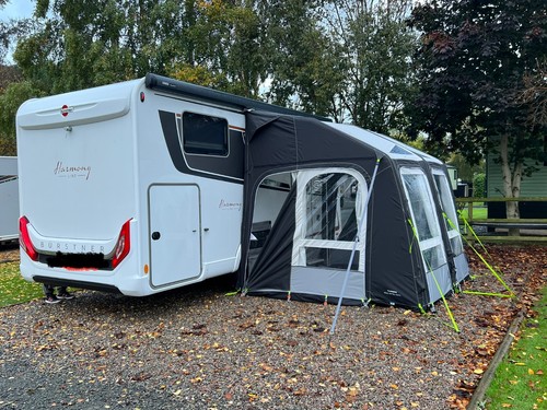 Dometic rally air pro - pro, 260