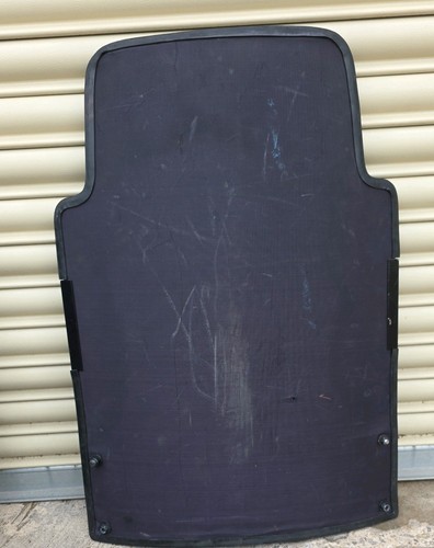 Ballistic shield bullet - shield, proof