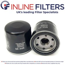 Oil Filter for Suzuki