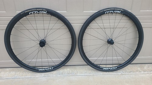 Roval slx disc road - 24,