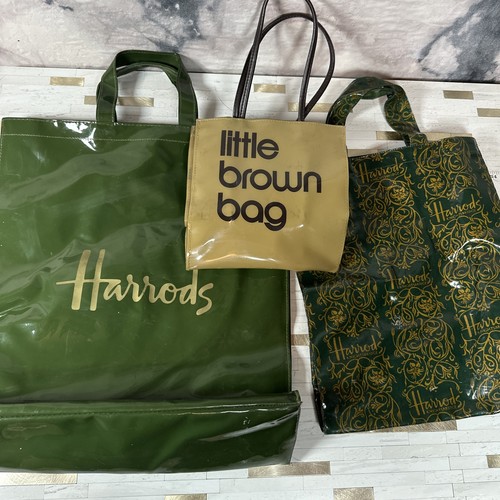 Vintage harrods - vintage,