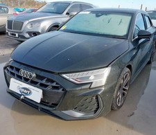 2025 AUDI A3 40 TFSiE S-LINE