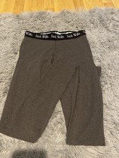 Jack Wills Grey Leggings Size 6