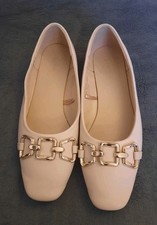 Matalan Papaya Women's Flat