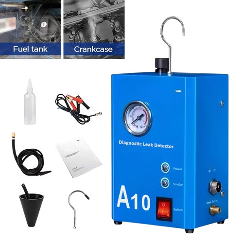 Auto smoke tester - smoke,