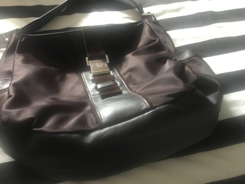 Furla handbag chocolate brown - chocolate,