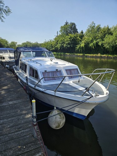 27ft elysian cruising motor - elysian,