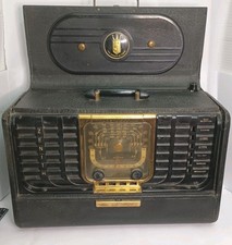 Vintage Zenith Trans Oceanic