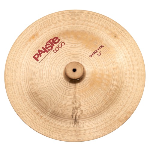 Paiste 3000 china type - 3000,