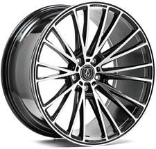 Alloy Wheels 20" Axe CF2 Black