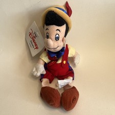 The Disney Store Pinocchio 8"