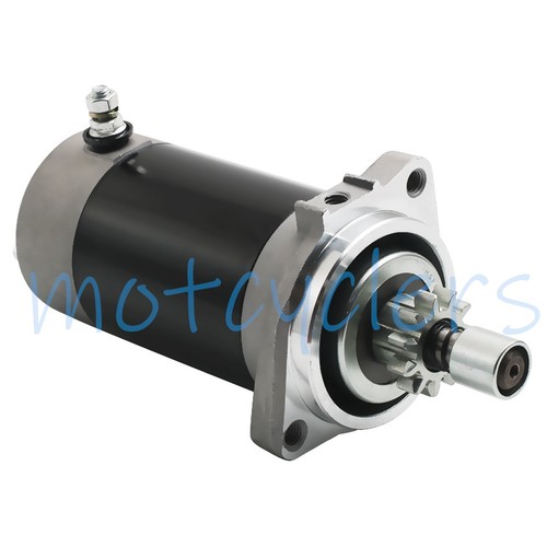 Outboard starter motor for - motor,