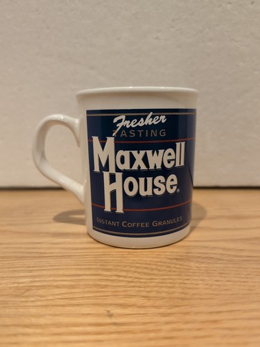 Maxwell house vintage coffee - vintage,
