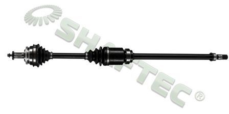 Shaftec front right driveshaft - front,