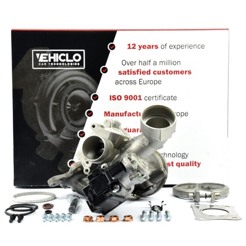 Turbocharger 04e145704n audi - 04e145704n,
