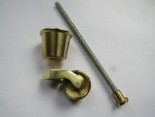 Solid brass traditional old