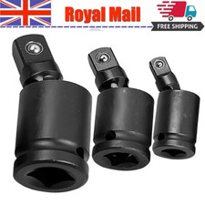 3x 3/8" 1/2" 1/4" Universal