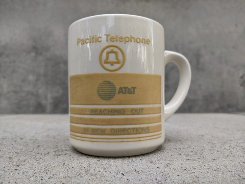 Vintage t pacific - at&t,