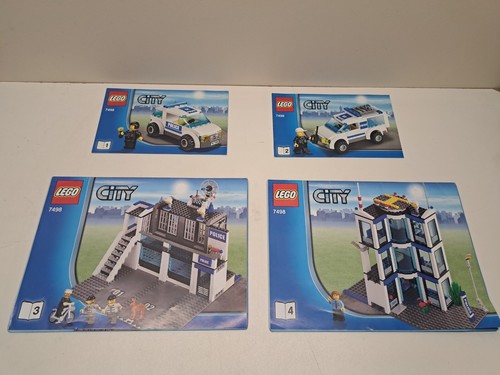 Lego instructions only - instructions,