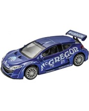 Renault Megane RS Trophy rally 1:43 Mondo Motors Diecast Model Car MON05