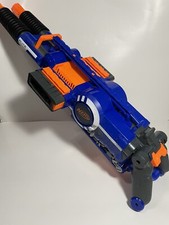 Nerf n-Strike Blue Elite