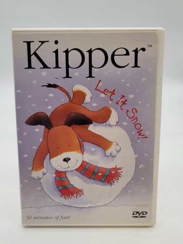 Kipper let snow dvd - dvd, 2003