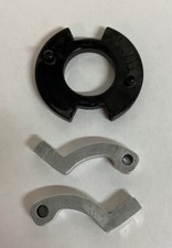 Bugaboo Cameleon 1, 2, Frog, Gecko Folding Latch Lever Lock Hook - RIGHT SIDE