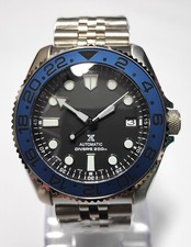 SKX007 MM200 BLK Dial Seiko