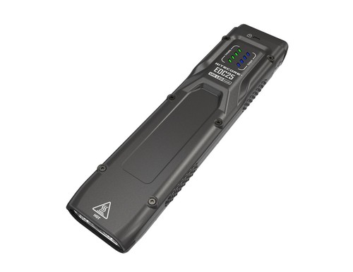 Nitecore edc25 usb - nitecore, charging
