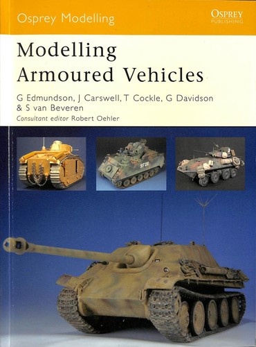 Modelling armoured vehicles - modelling,