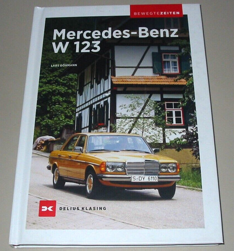 Döhrmann mercedes benz 123 - mercedes,