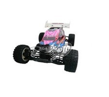 Gasoline Powered Mega-P Buggy