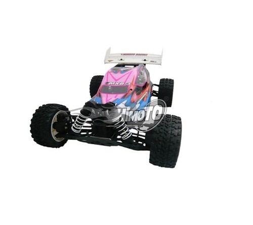 Gasoline powered mega buggy - mega-p,