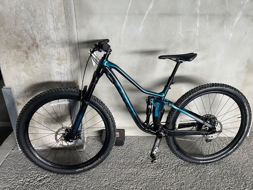 Mountain bike trek - mountain, fuel