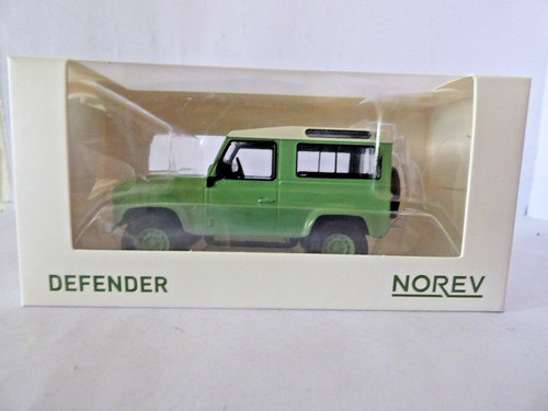 Norev 43rd scale land - land, rover