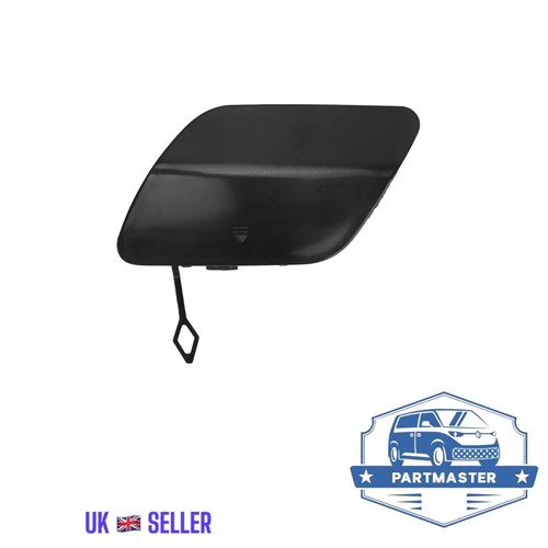 Bumper tow eye - rear,