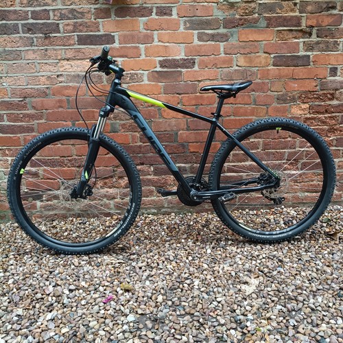 Cube aim pro hardtail - hardtail, mountain