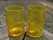 Vintage MCM Blenko Glass