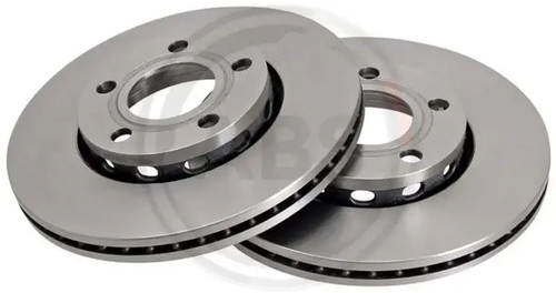 Brake disc vented 15936 - vented,