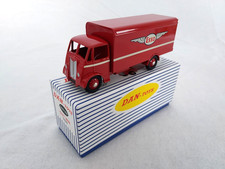 Dinky (Dan Toys) - DAN-268 - Guy Van in "Esso" livery. Mint and Boxed.